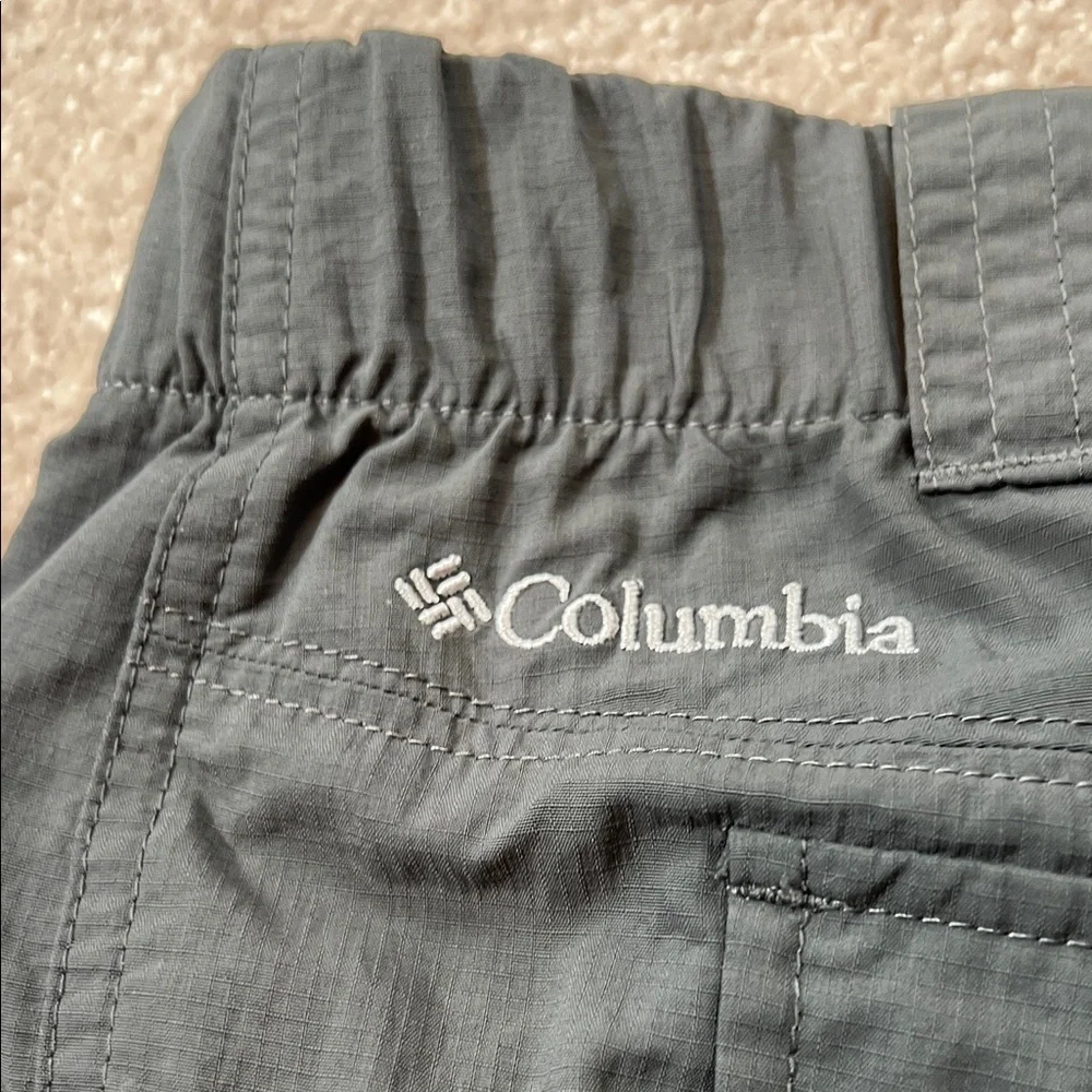 Columbia Convertible Cargo Hiking Pants Mens 44x30 Omni-Shade Sun Protection - Picture 5 of 9